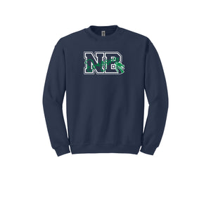 Voss Farms Spirit Wear 2024-25-Adult Unisex Crewneck Sweatshirt On-Demand NB