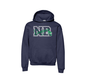 Voss Farms Spirit Wear 2024-25-Youth Unisex Hoodie On-Demand NB