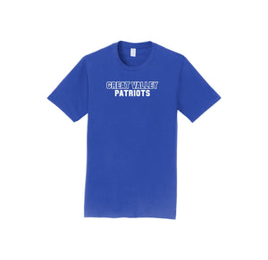 Great Valley High School On Demand-Adult Unisex Fan Favorite Premium Tee On-Demand