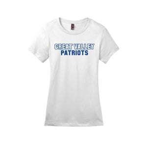 Great Valley High School On Demand-Women's Premium Tee On-Demand