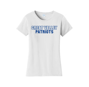 Great Valley High School On Demand-Women's Fan Favorite Tee On-Demand