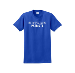 Great Valley High School On Demand-Adult Unisex T-Shirt On-Demand