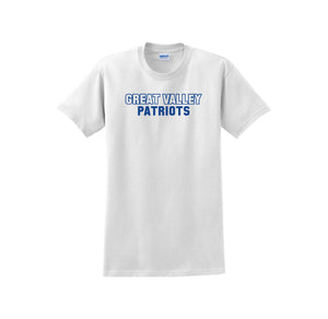 Great Valley High School On Demand-Adult Unisex T-Shirt On-Demand