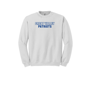 Great Valley High School On Demand-Adult Unisex Crewneck Sweatshirt On-Demand