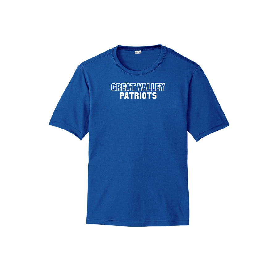 Great Valley High School Spirit Wear 2024-25 On Demand-Adult Unisex Dri-Fit Shirt On-Demand