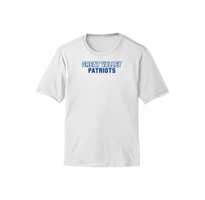 Great Valley HS-Adult Unisex Dri-Fit Shirt On-Demand