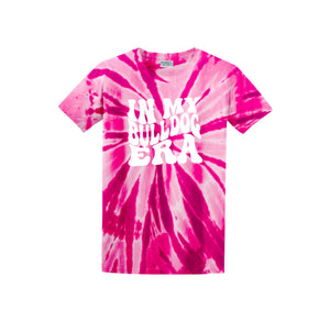 Bollinger Canyon Spirit Wear 2024-25 On Demand-Adult Unisex Tie-Dye Shirt On-Demand Era Logo