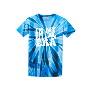 Bollinger Canyon Spirit Wear 2024-25 On Demand-Adult Unisex Tie-Dye Shirt On-Demand Era Logo