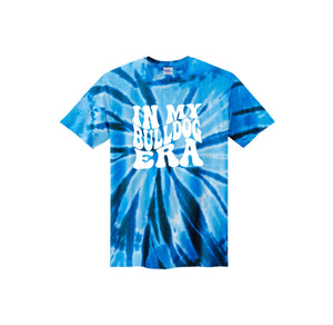 Bollinger Canyon Spirit Wear 2024-25 On Demand-Youth Unisex Tie-Dye Shirt On-Demand Era Logo