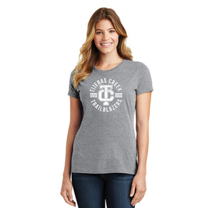 Tijeras Creek Elementary Spirit Wear 2024-25 On Demand-Womens Fan Favorite Tee