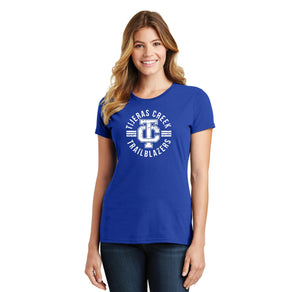 Tijeras Creek Elementary Spirit Wear 2024-25 On Demand-Womens Fan Favorite Tee