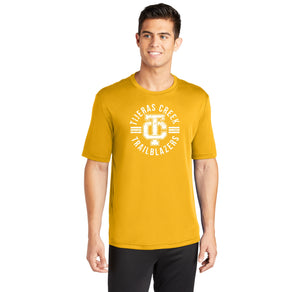 Tijeras Creek Elementary Spirit Wear 2024-25 On Demand-Adult Unisex Dri-Fit Shirt