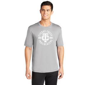 Tijeras Creek Elementary Spirit Wear 2024-25 On Demand-Adult Unisex Dri-Fit Shirt