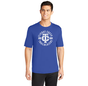 Tijeras Creek Elementary Spirit Wear 2024-25 On Demand-Adult Unisex Dri-Fit Shirt