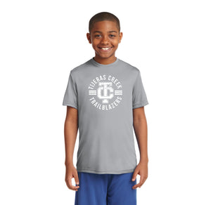 Tijeras Creek Elementary Spirit Wear 2024-25 On Demand-Youth Unisex Dri-Fit Shirt