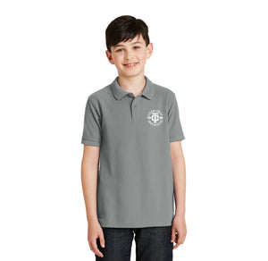 Tijeras Creek Elementary Spirit Wear 2024-25 On Demand-Youth Unisex Polo