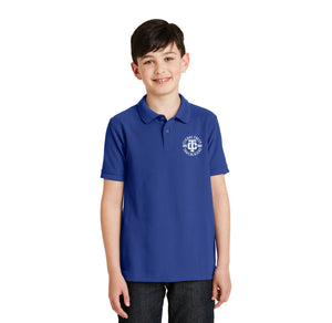 Tijeras Creek Elementary Spirit Wear 2024-25 On Demand-Youth Unisex Polo