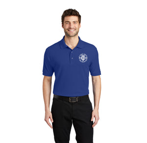 Tijeras Creek Elementary Spirit Wear 2024-25 On Demand-Adult Unisex Polo