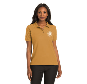 Tijeras Creek Elementary Spirit Wear 2024-25 On Demand-Women's Silk Touch Polo