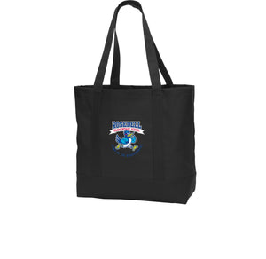 Rosedell-Port Authority Day Tote Banner