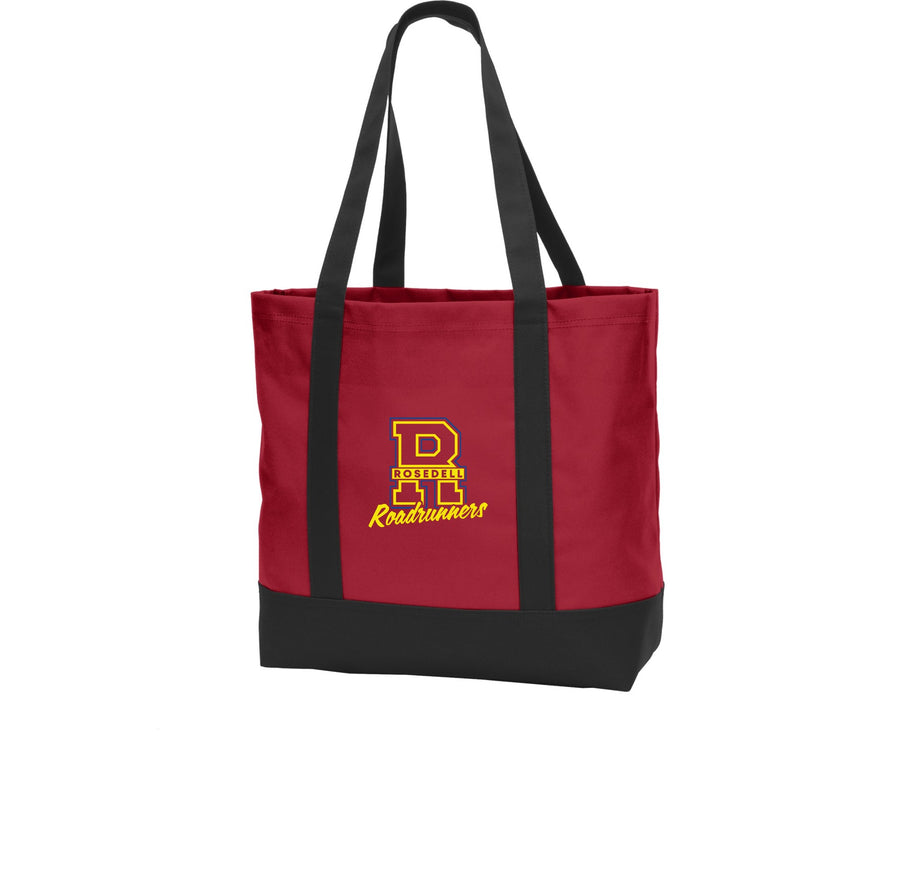 Rosedell-Port Authority Day Tote R