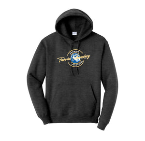 FE STAFF Spirit Wear 2024-25 On Demand-Adult Unisex Hoodie On-Demand