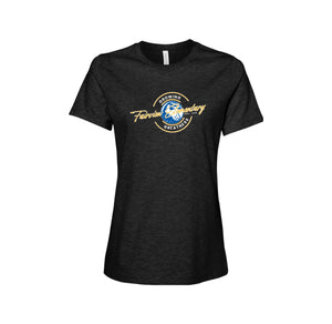 FE STAFF Spirit Wear 2024-25 On Demand-Women’s Premium Relaxed CVC Tee On-Demand