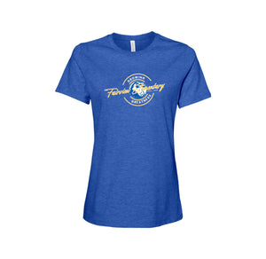 FE STAFF Spirit Wear 2024-25 On Demand-Women’s Premium Relaxed CVC Tee On-Demand