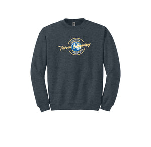 FE STAFF Spirit Wear 2024-25 On Demand-Adult Unisex Crewneck Sweatshirt On-Demand