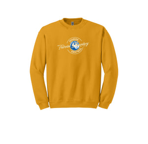 FE STAFF Spirit Wear 2024-25 On Demand-Adult Unisex Crewneck Sweatshirt On-Demand