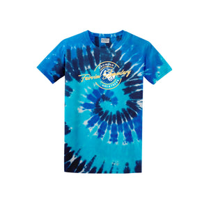 FE STAFF Spirit Wear 2024-25 On Demand-Adult Unisex Tie-Dye Shirt On-Demand