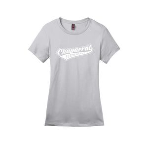 Chaparral Elementary Spirit Wear 2024-25 On Demand-Womens Premium Tee On-Demand Ribbon