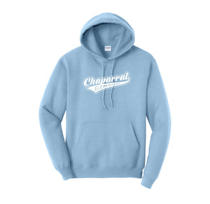 Chaparral Elementary Spirit Wear 2024-25 On Demand-Adult Unisex Hoodie On-Demand Ribbon