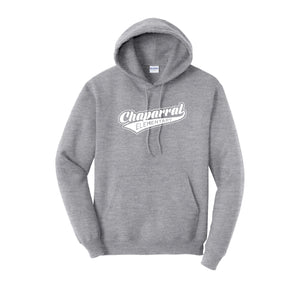 Chaparral Elementary Spirit Wear 2024-25 On Demand-Adult Unisex Hoodie On-Demand Ribbon