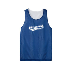 Chaparral Elementary Spirit Wear 2024-25 On Demand-Adult Unisex Classic Mesh Reversible Tank On-Demand Ribbon