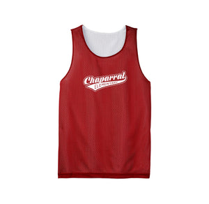 Chaparral Elementary Spirit Wear 2024-25 On Demand-Adult Unisex Classic Mesh Reversible Tank On-Demand Ribbon