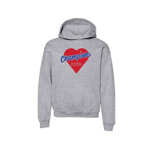 Chaparral Elementary Spirit Wear 2024-25 On Demand-Youth Unisex Hoodie On-Demand Heart