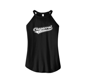 Chaparral Elementary Spirit Wear 2024-25 On Demand-Womens Premium Perfect Tri Rocker Tank On-Demand Ribbon