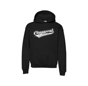 Chaparral Elementary Spirit Wear 2024-25 On Demand-Youth Unisex Hoodie On-Demand Ribbon