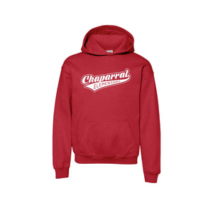 Chaparral Elementary Spirit Wear 2024-25 On Demand-Youth Unisex Hoodie On-Demand Ribbon