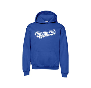 Chaparral Elementary Spirit Wear 2024-25 On Demand-Youth Unisex Hoodie On-Demand Ribbon