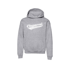 Chaparral Elementary Spirit Wear 2024-25 On Demand-Youth Unisex Hoodie On-Demand Ribbon