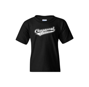 Chaparral Elementary Spirit Wear 2024-25 On Demand-Youth Unisex T-Shirt On-Demand Ribbon