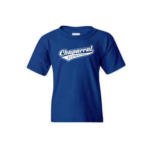 Chaparral Elementary Spirit Wear 2024-25 On Demand-Youth Unisex T-Shirt On-Demand Ribbon