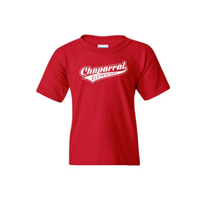 Chaparral Elementary Spirit Wear 2024-25 On Demand-Youth Unisex T-Shirt On-Demand Ribbon