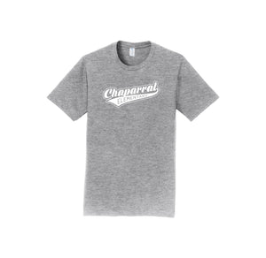 Chaparral Elementary Spirit Wear 2024-25 On Demand-Adult Unisex Fan Favorite Premium Tee On-Demand Ribbon