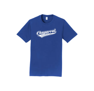 Chaparral Elementary Spirit Wear 2024-25 On Demand-Adult Unisex Fan Favorite Premium Tee On-Demand Ribbon