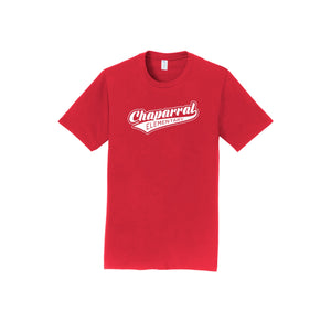 Chaparral Elementary Spirit Wear 2024-25 On Demand-Adult Unisex Fan Favorite Premium Tee On-Demand Ribbon