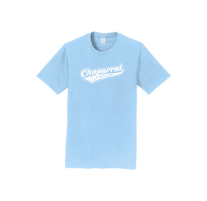 Chaparral Elementary Spirit Wear 2024-25 On Demand-Adult Unisex Fan Favorite Premium Tee On-Demand Ribbon