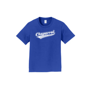 Chaparral Elementary Spirit Wear 2024-25 On Demand-Youth Unisex Fan Favorite Premium Tee On-Demand Ribbon